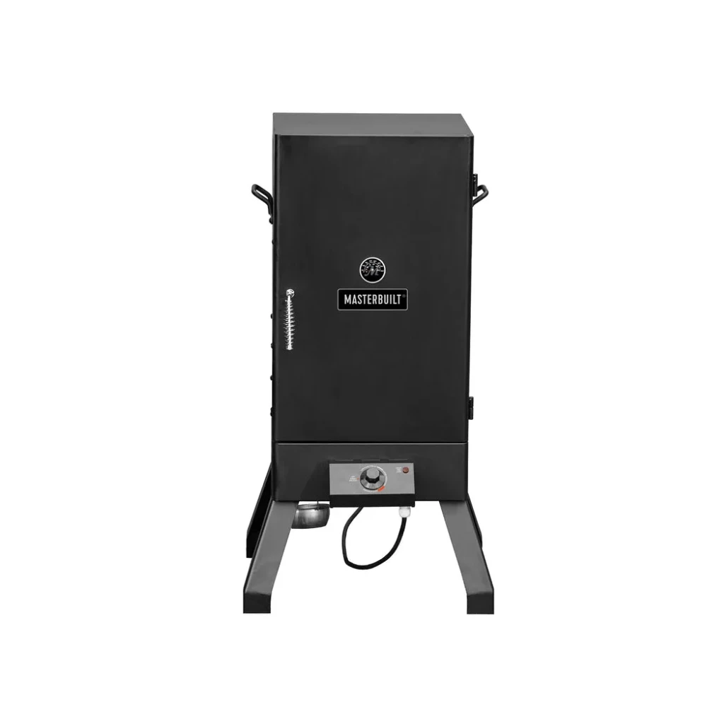 Features of the 30 inch Analog Electric Smoker - 2 Rack