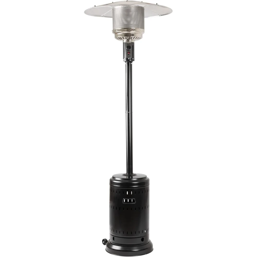 AmazonBasics patio heater, patio heater, bronze Havana