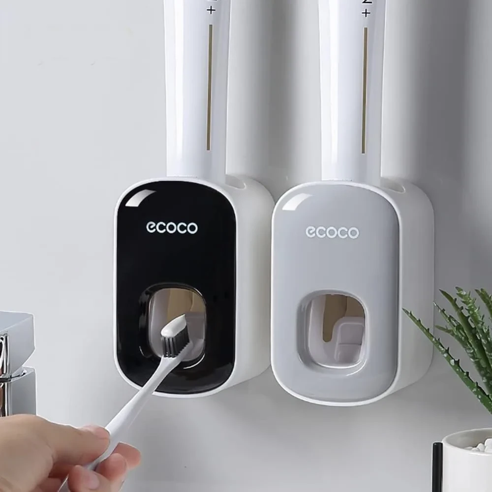 Monkey Home Automatic Toothpaste Dispenser