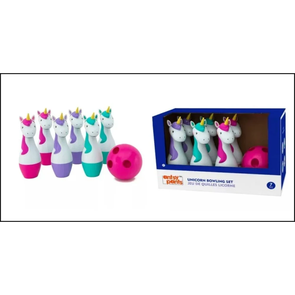 Unicorn Bowling – set 3Q1