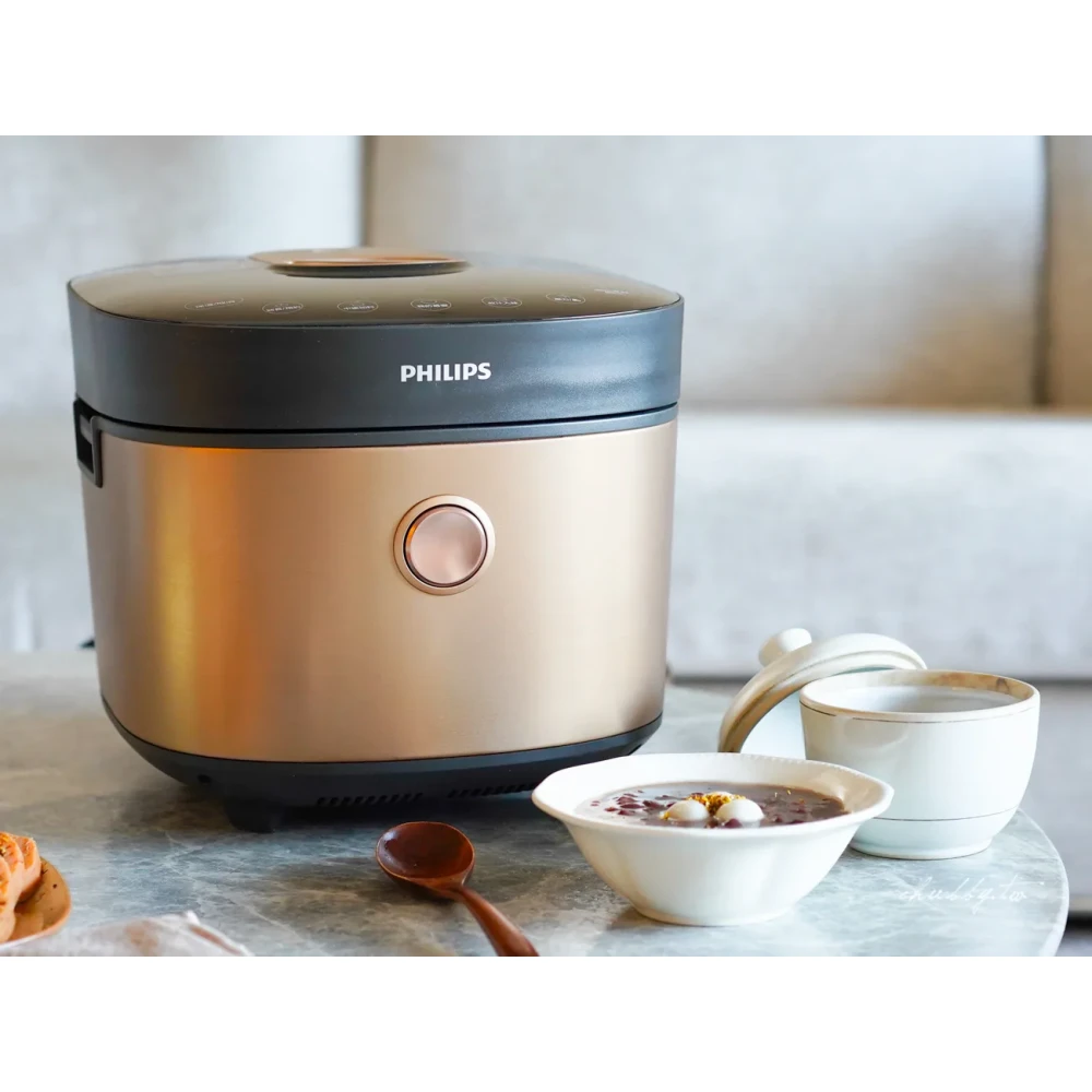 Philips Avance Collection HD2198/ electric pressure cooker 5 L Black, Gold 1500 W