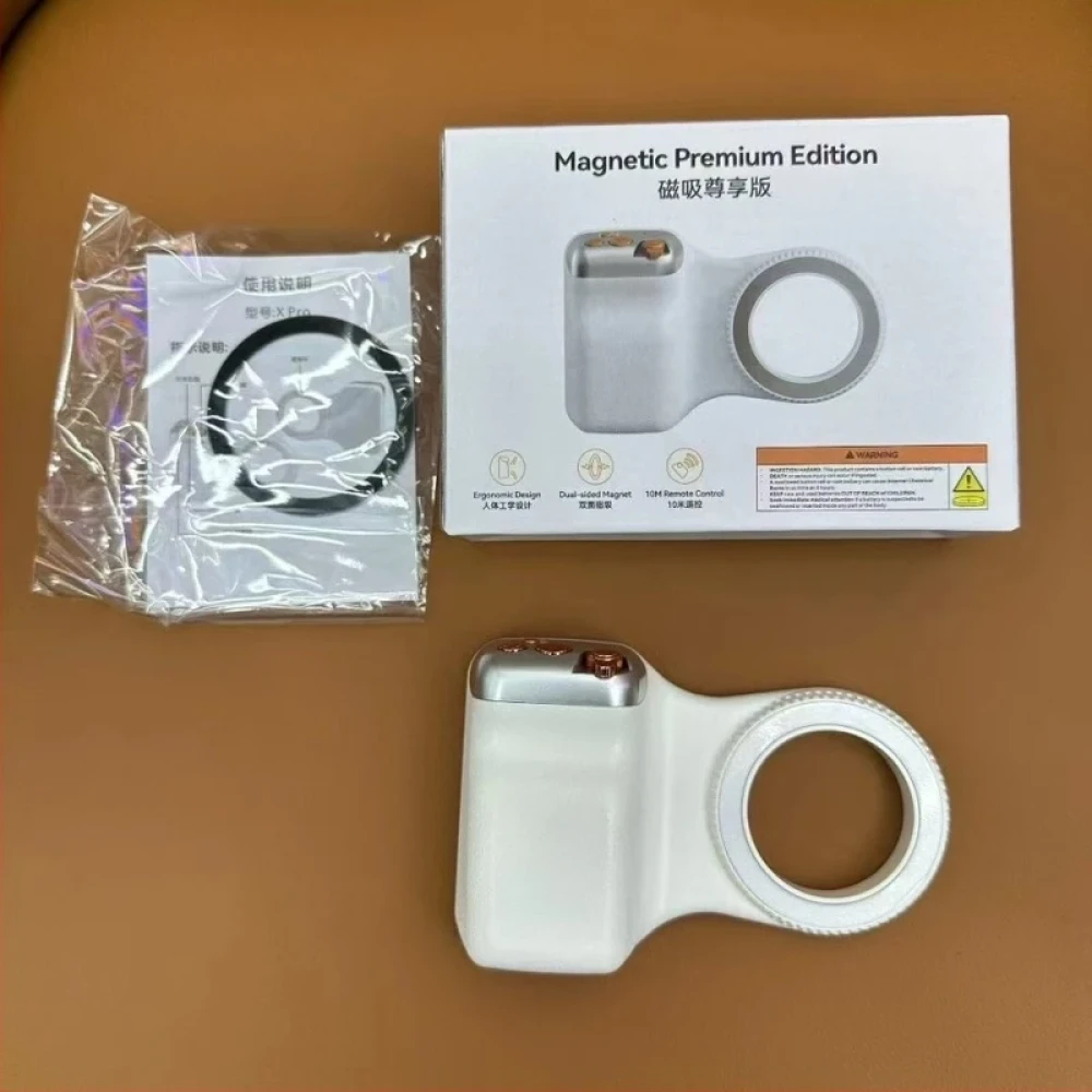 TELESIN XPRO Fun Shot Magnetic Grip