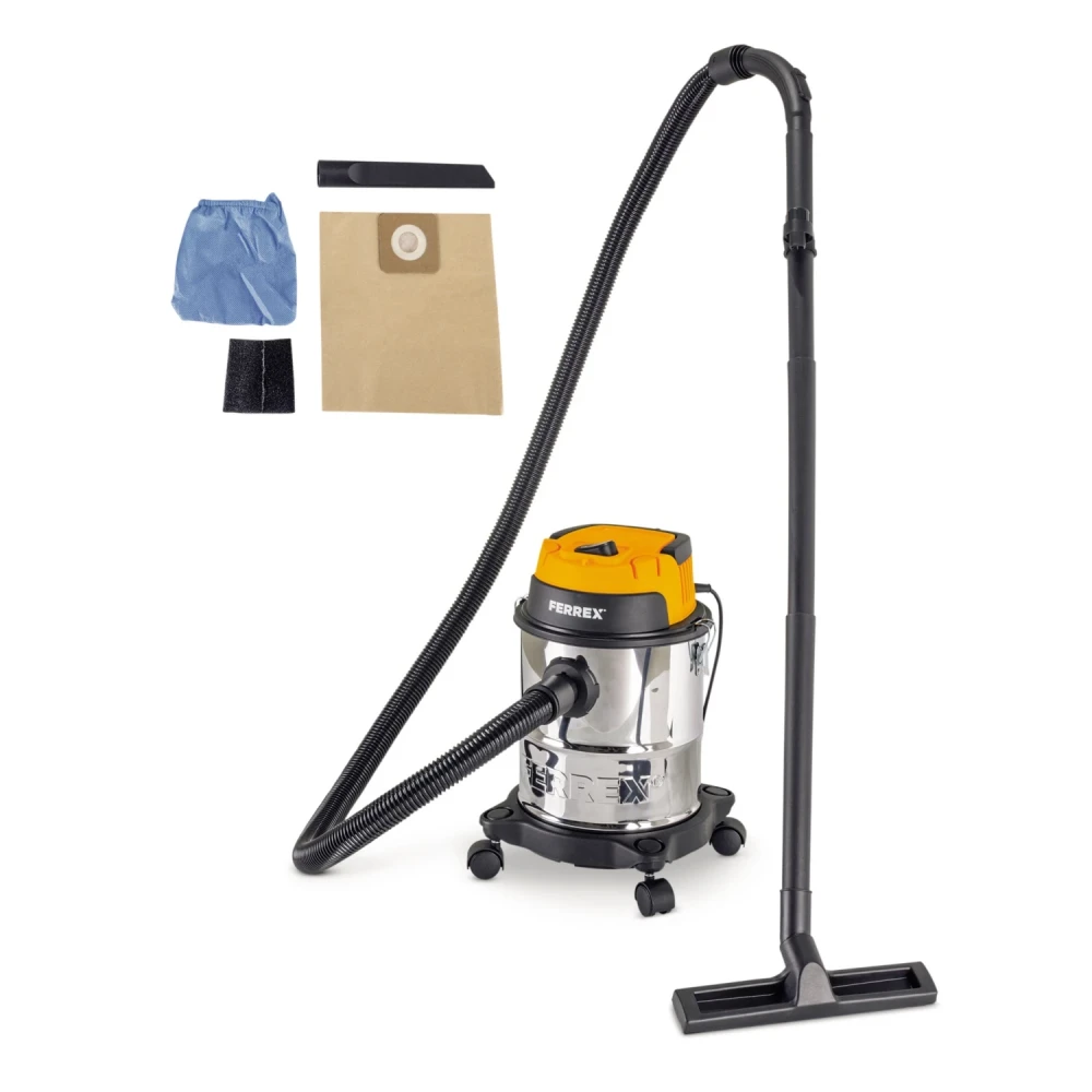 FERREX Wet and dry vacuum cleaner