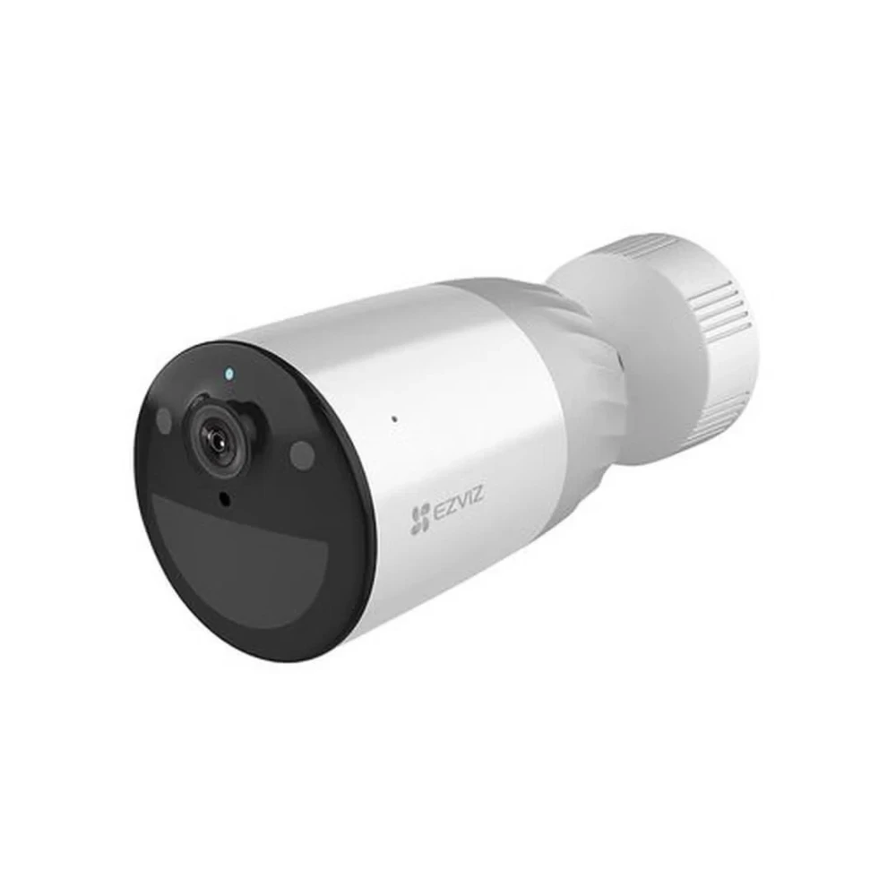 EZVIZ BC1 Add on 2MP Supplementary Battery Camera For BC1 Kit, Only Works With The Base Station, White