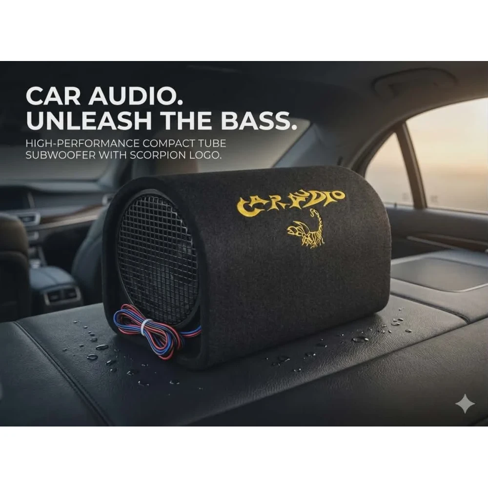 CAR SUBWOOFER