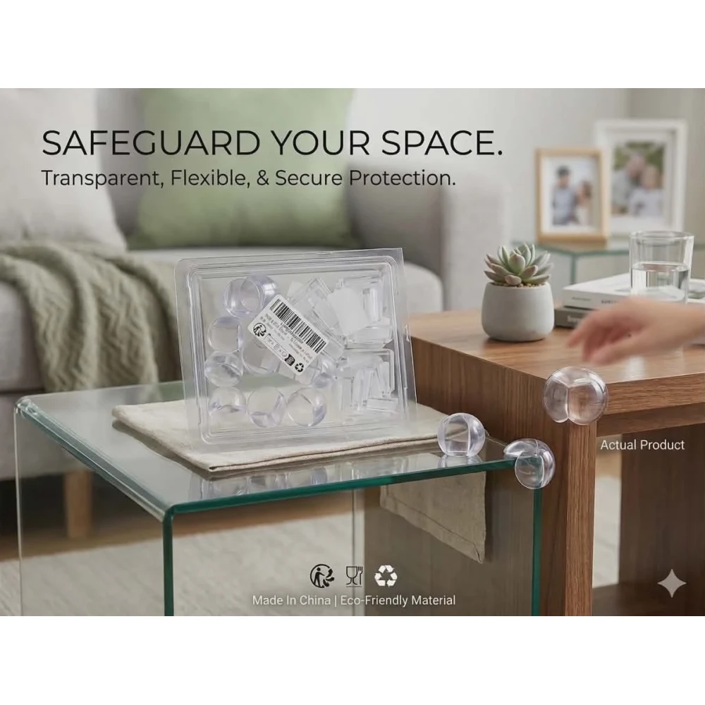 Edge Cover for Furniture
