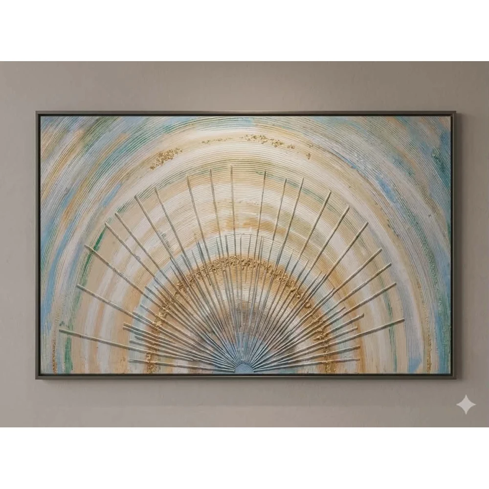 CANVAS PAINTING 142cm Length 72cm Width
