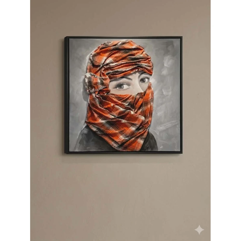 CANVAS PAINTING 102cm Length 102cm Width