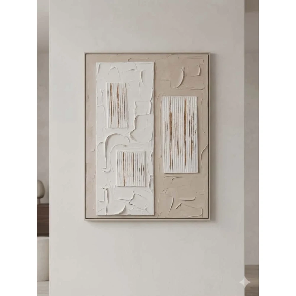CANVAS PAINTING 92cm Length 62cm Width