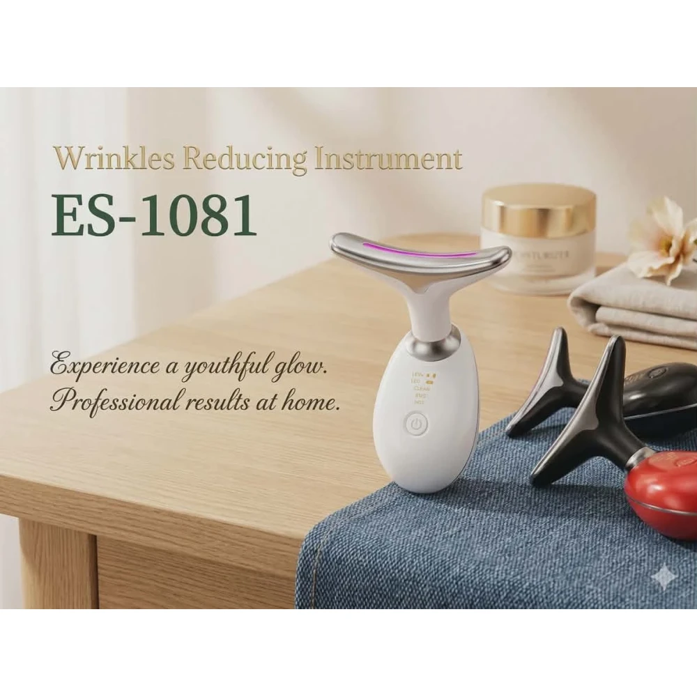 Wringkles Reducing Instrument
