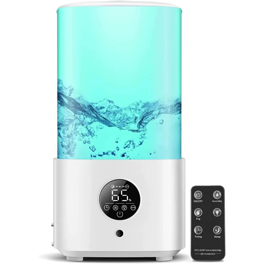 ULTRASONIC HUMIDIFIER (2500ml SMART)