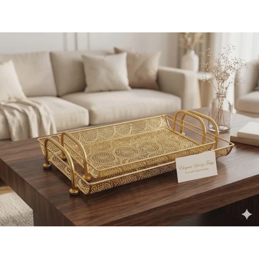GOLD TRAY MJ-7-8