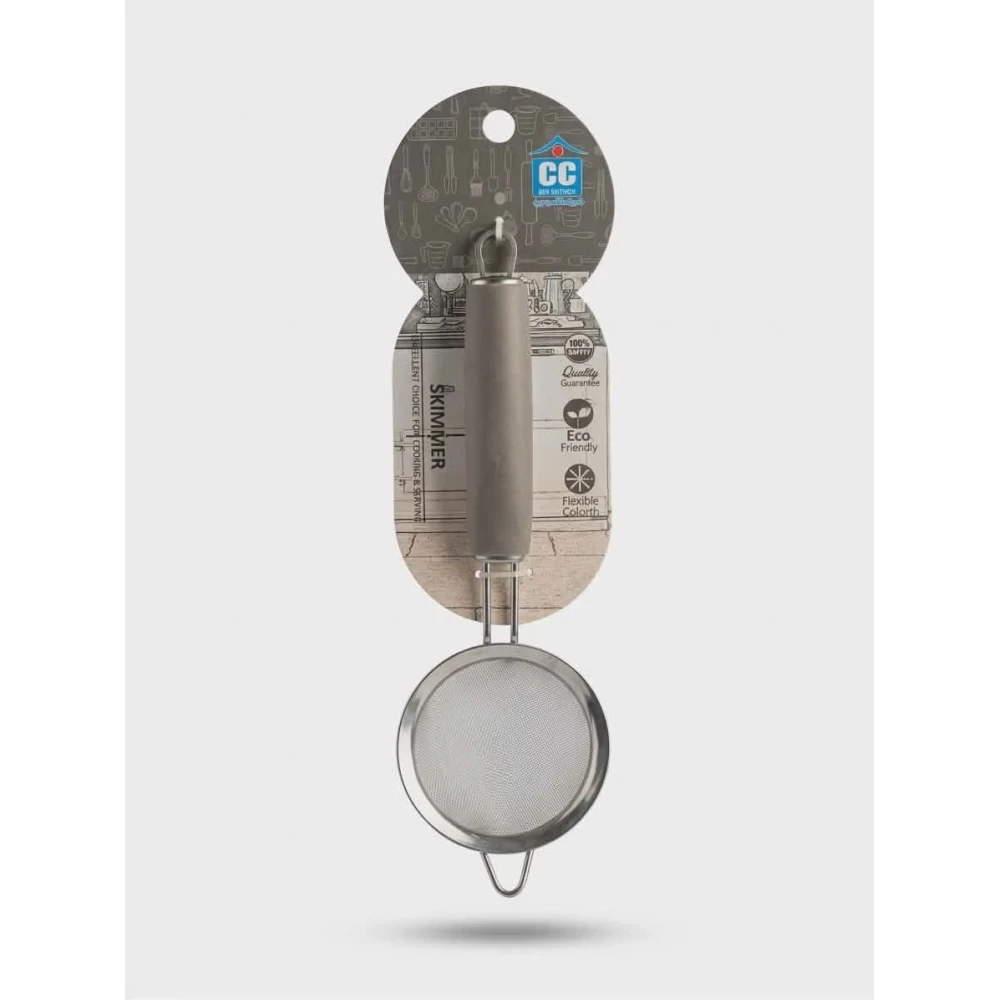 CC SKIMMER/STRAINER