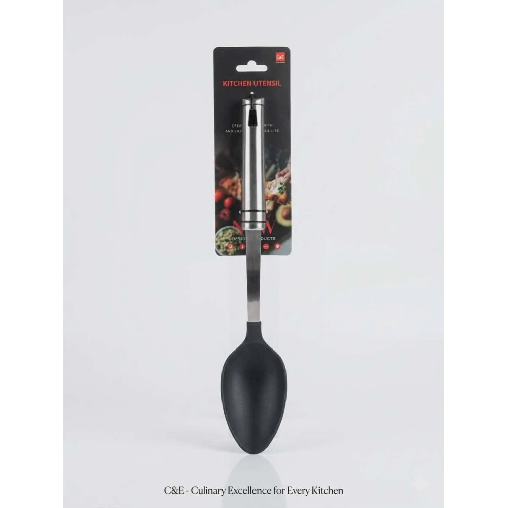 C&E PLASTIC SERVING SPATULA