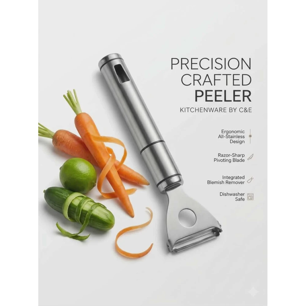 C&amp;E PEELER
