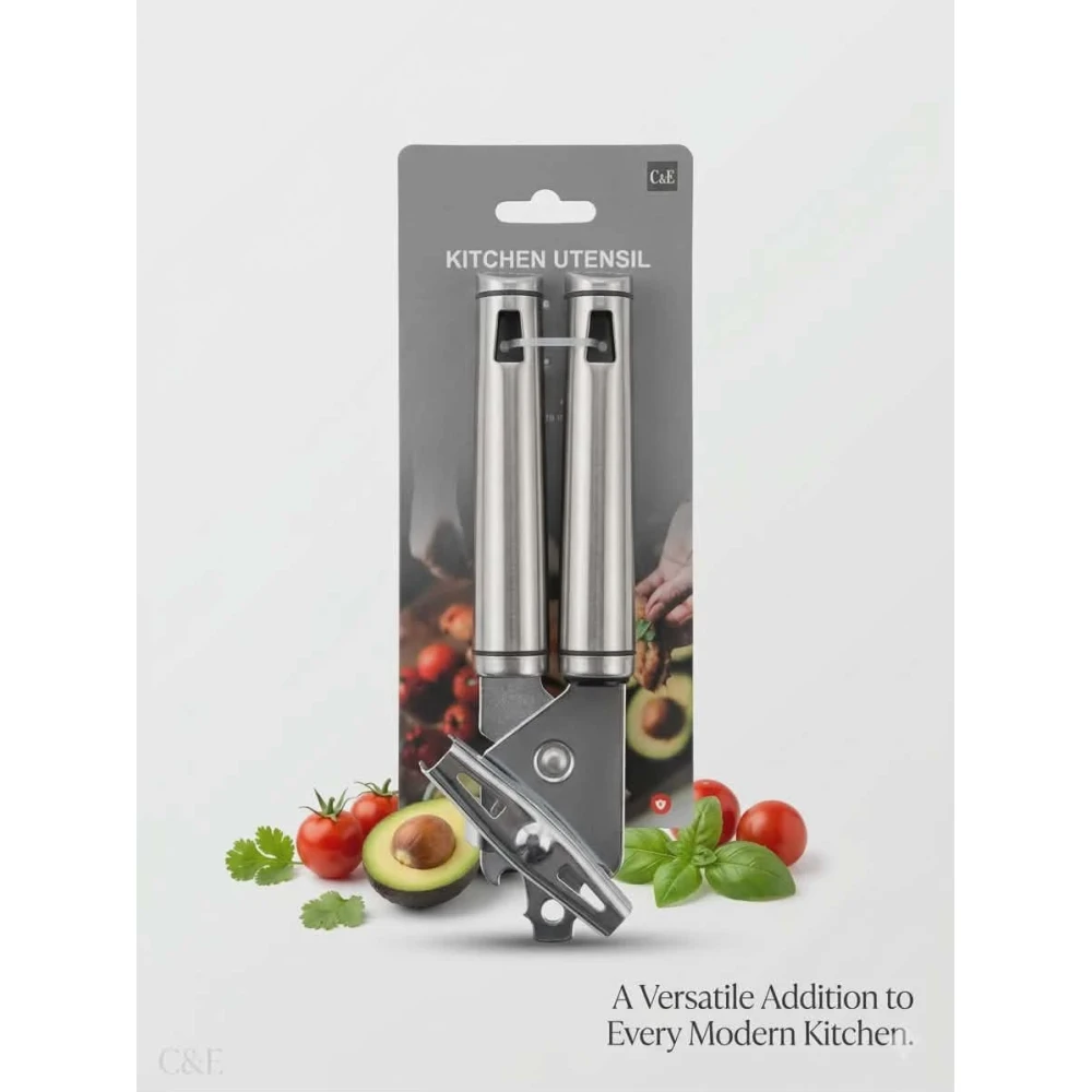 C&E CAN OPENER