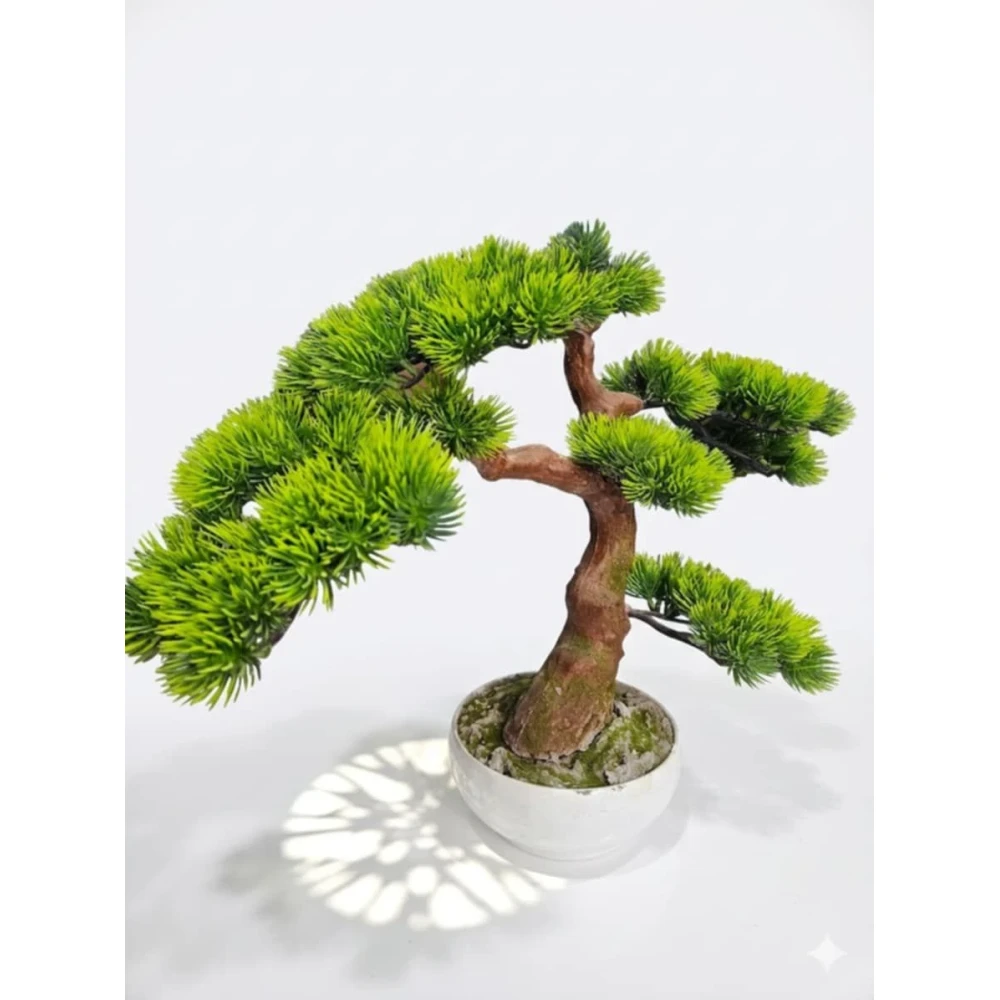 Plastic Tree for Home Decor-JSM2