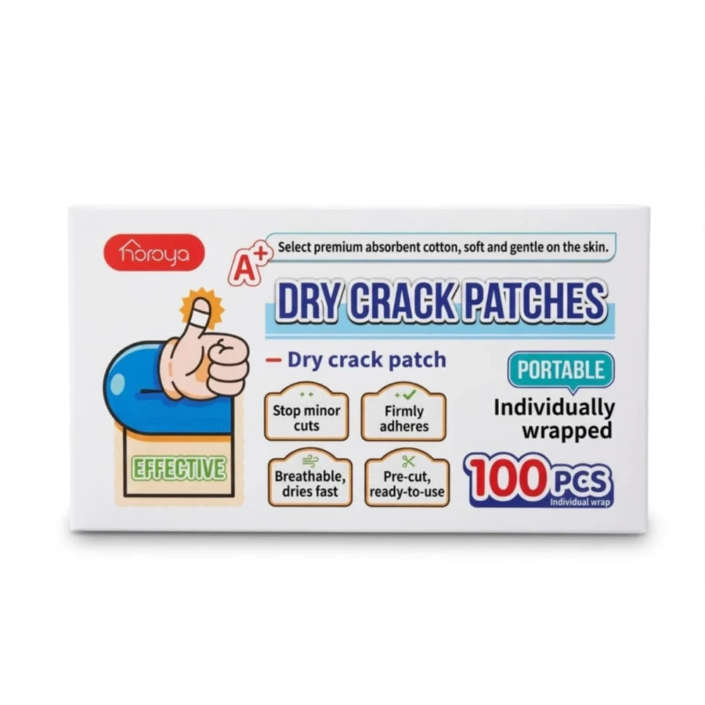 Horoya Dry Crack Patch