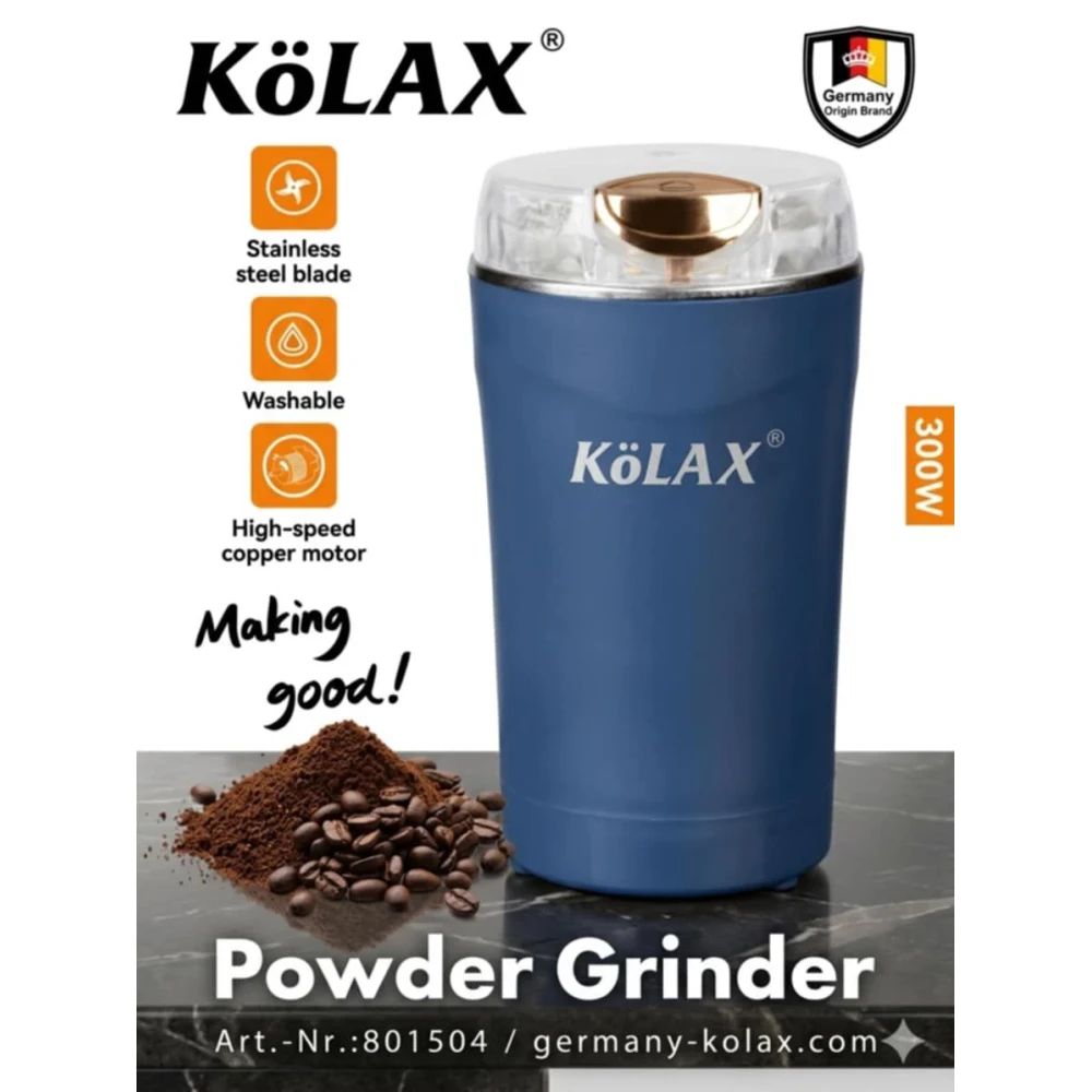 Kolax Powder Grinder