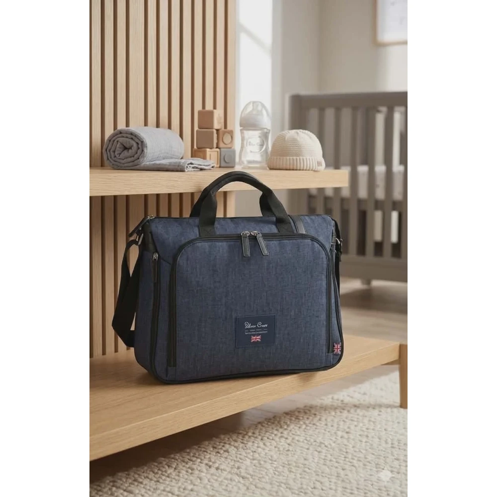 Silver Cross Bag