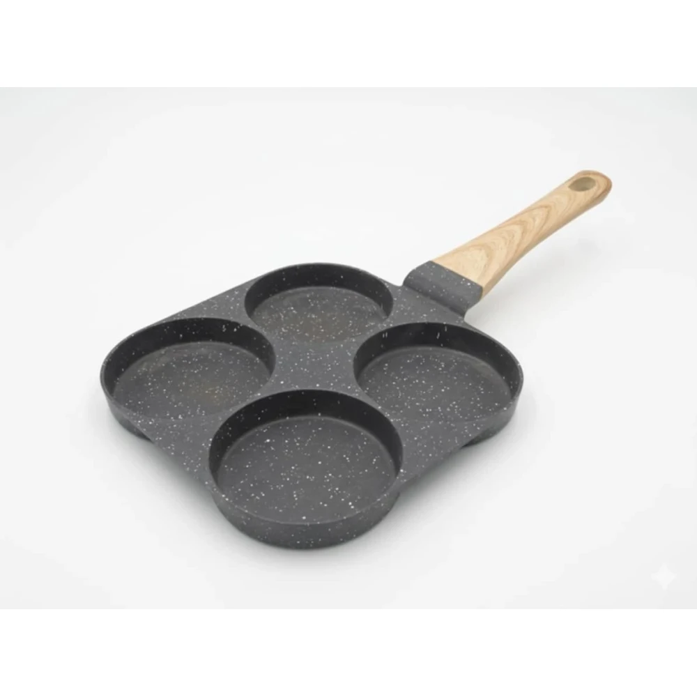 COOKING PAN FOR EGGS