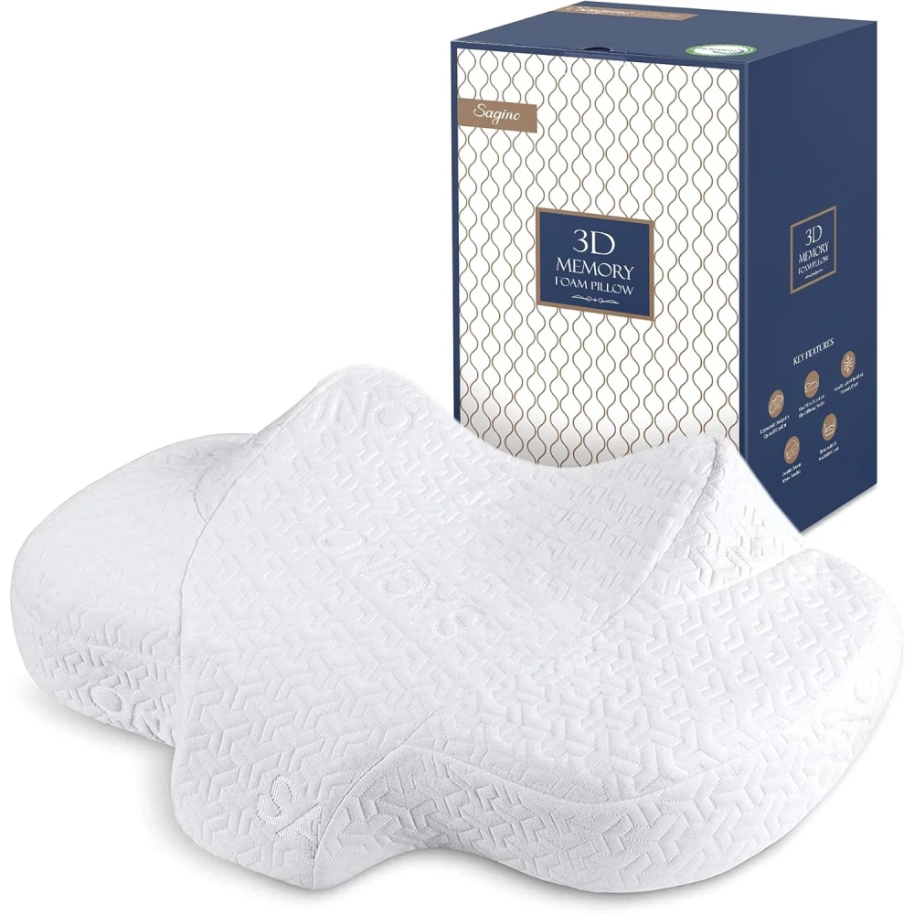 3D Memory Foam Pillow