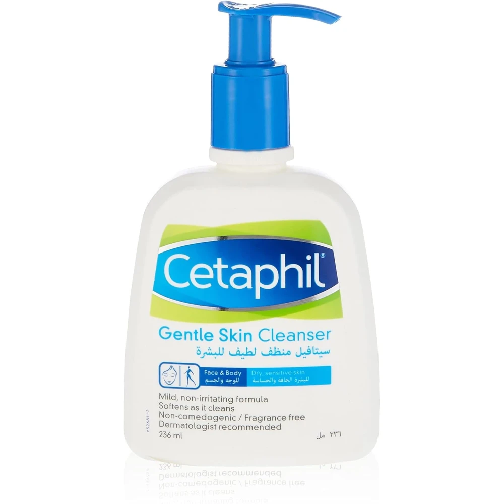 Cetaphil Gentle Skin Cleanser 236 ml