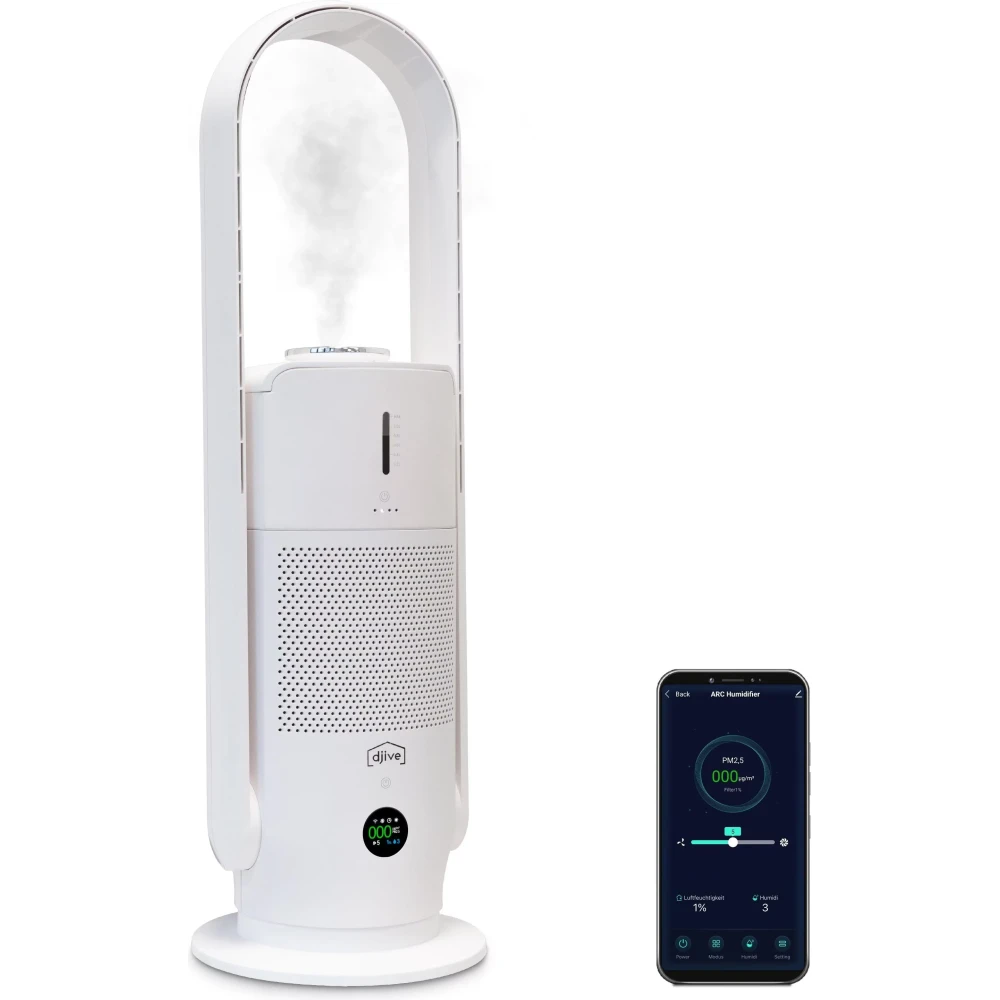 Djive ARC Humidifier (DJ50018 )