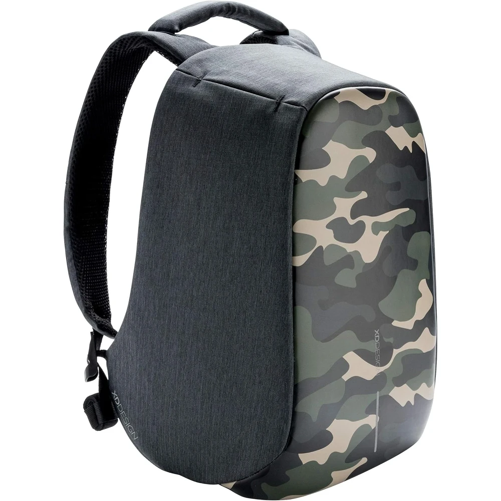 XDDESIGN Bobby Compact Print Anti-Theft Laptop Backpack