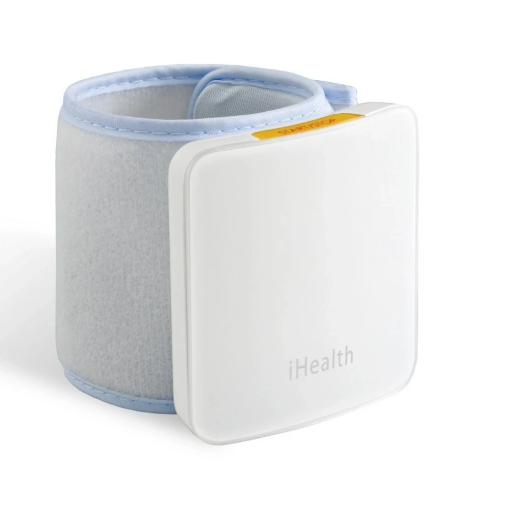 iHealth Wireless Blood Pressure Wrist Monitor BP7