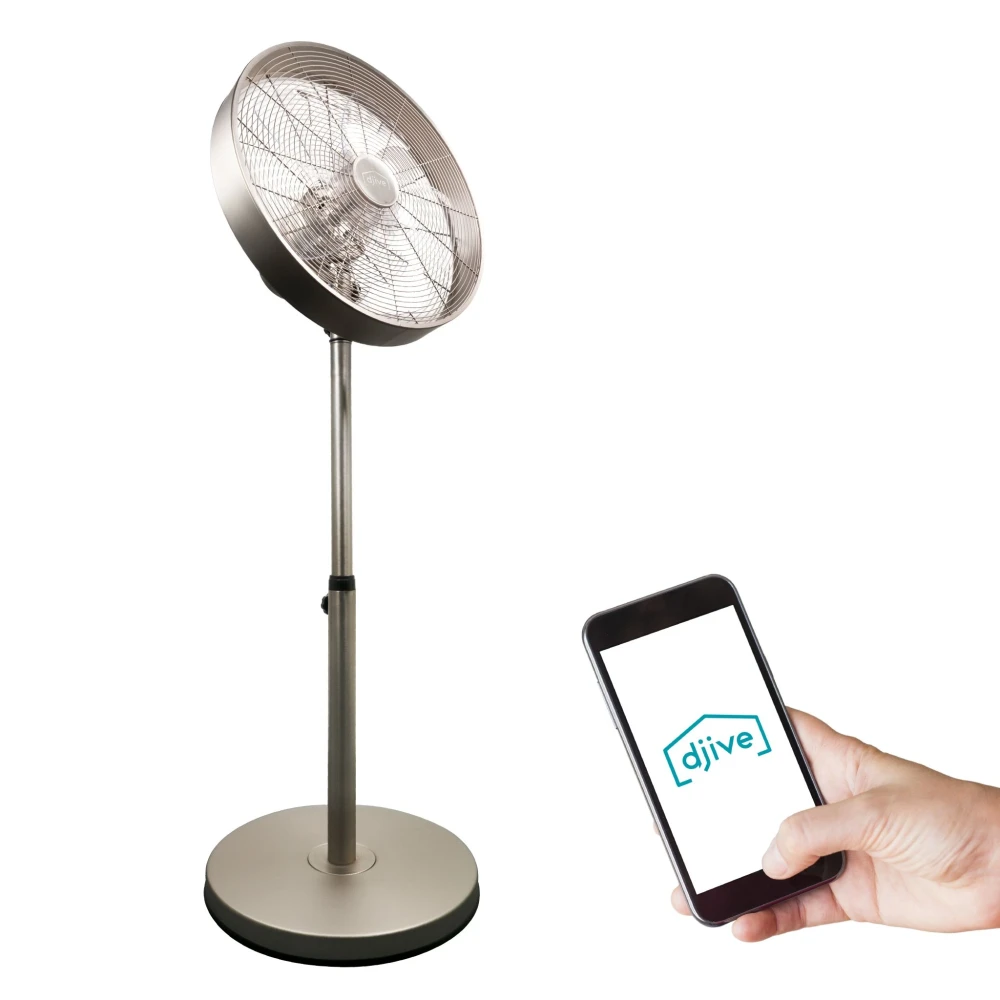djive Flowmate Classic 120 Pedestal fan