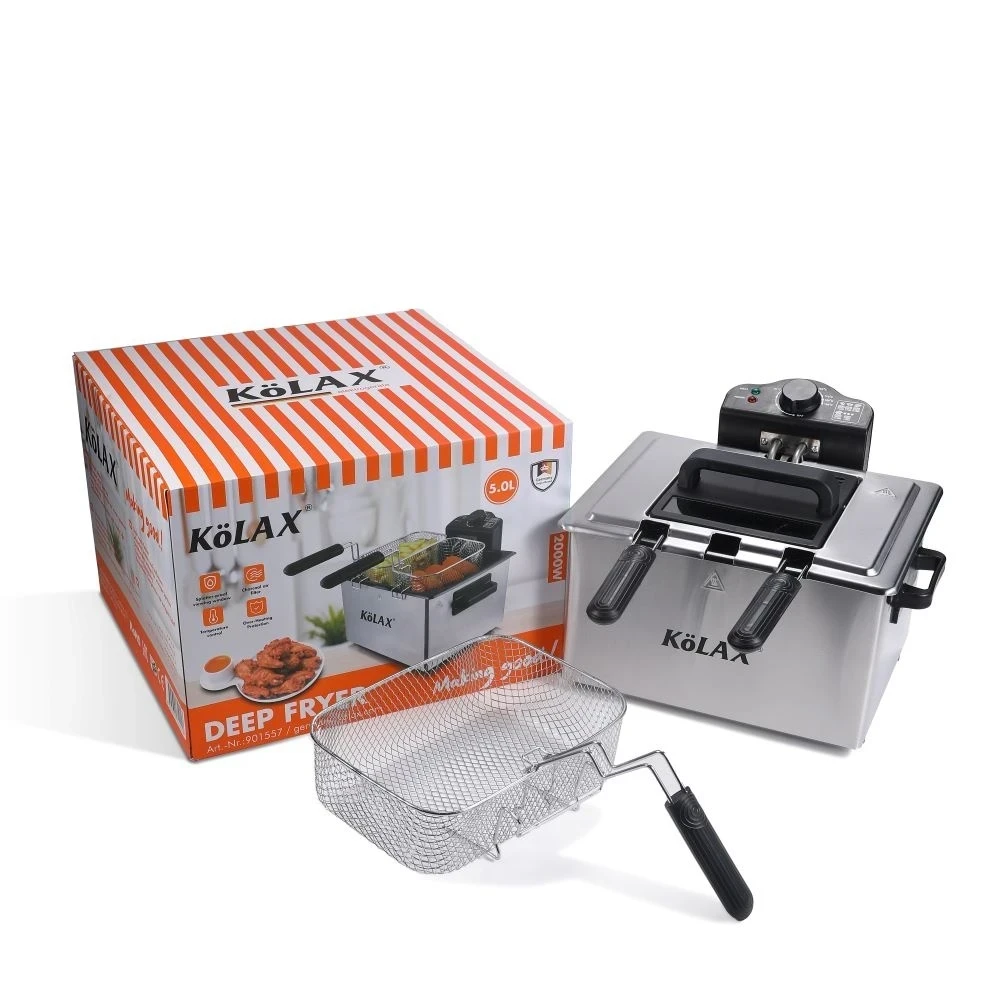 Kolax Deep Fryer 5L
