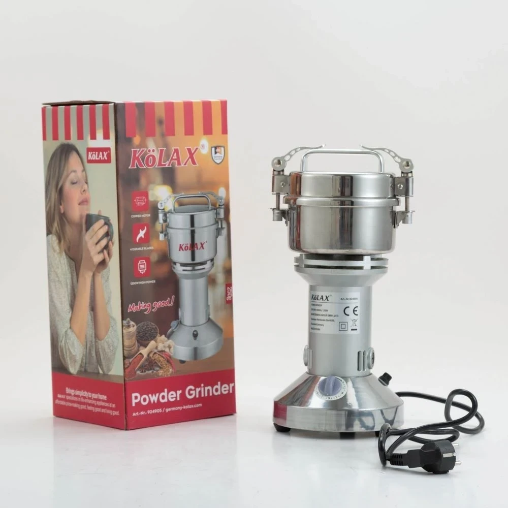 Kolax Powder Grinder