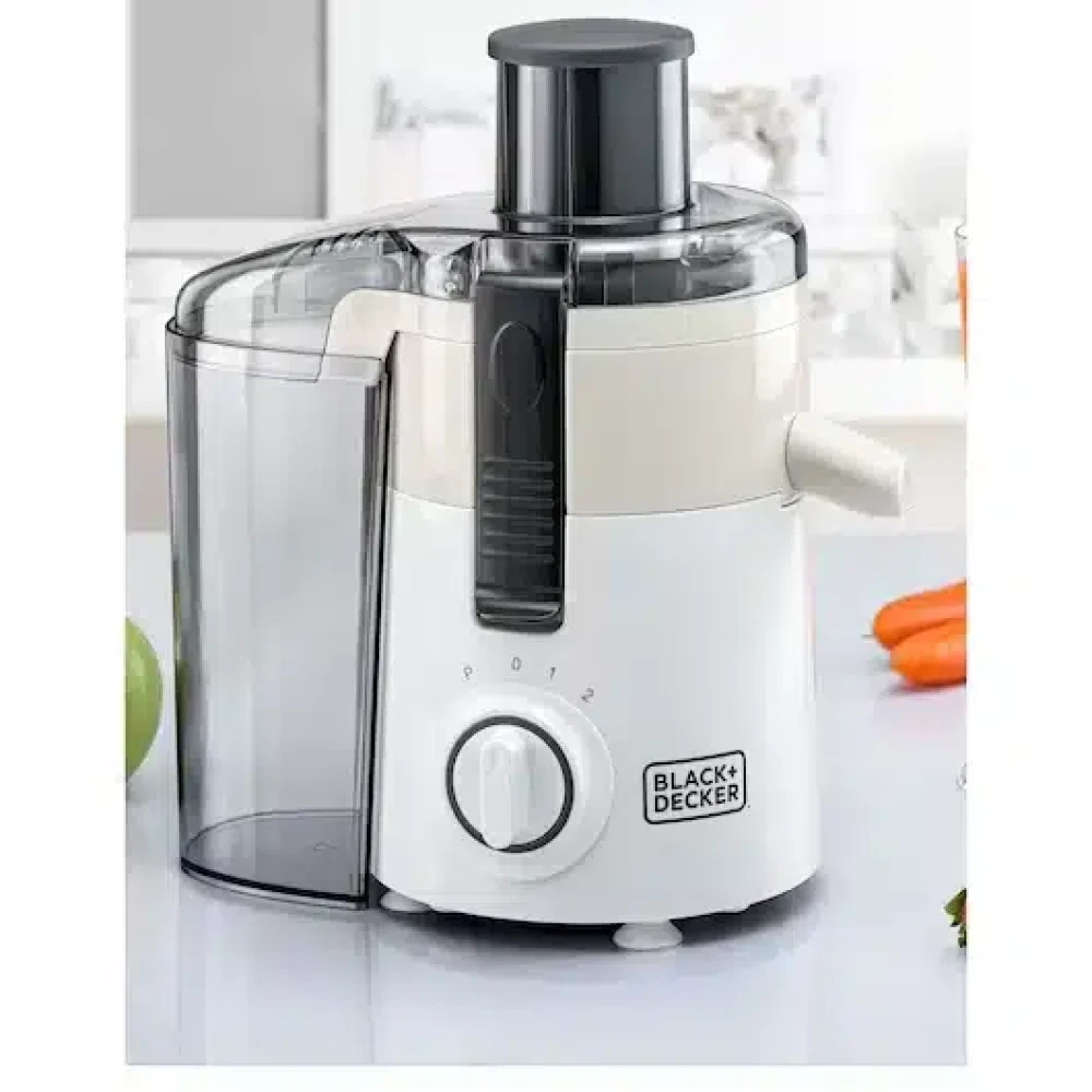 BLACK+DECKER Juice Extractor 250W