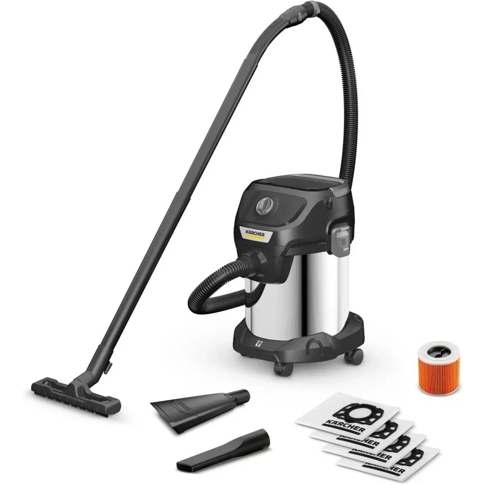 Karcher WD3 Anniversary Edition