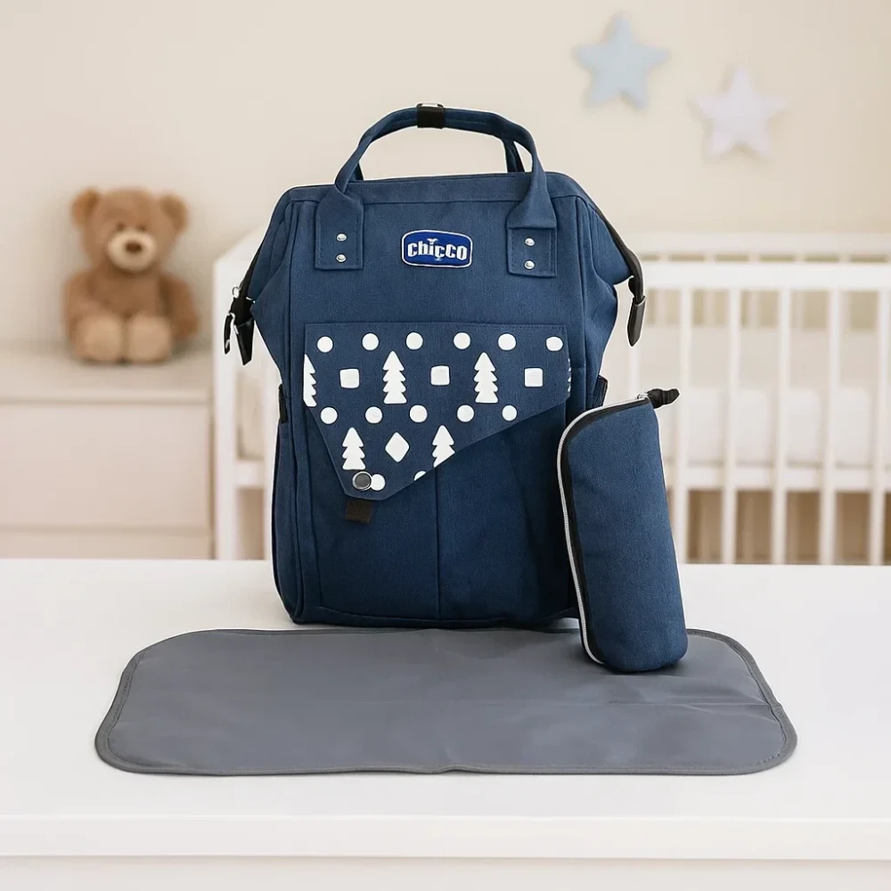 Chicco Multi-function Mother Bag/Back Pack