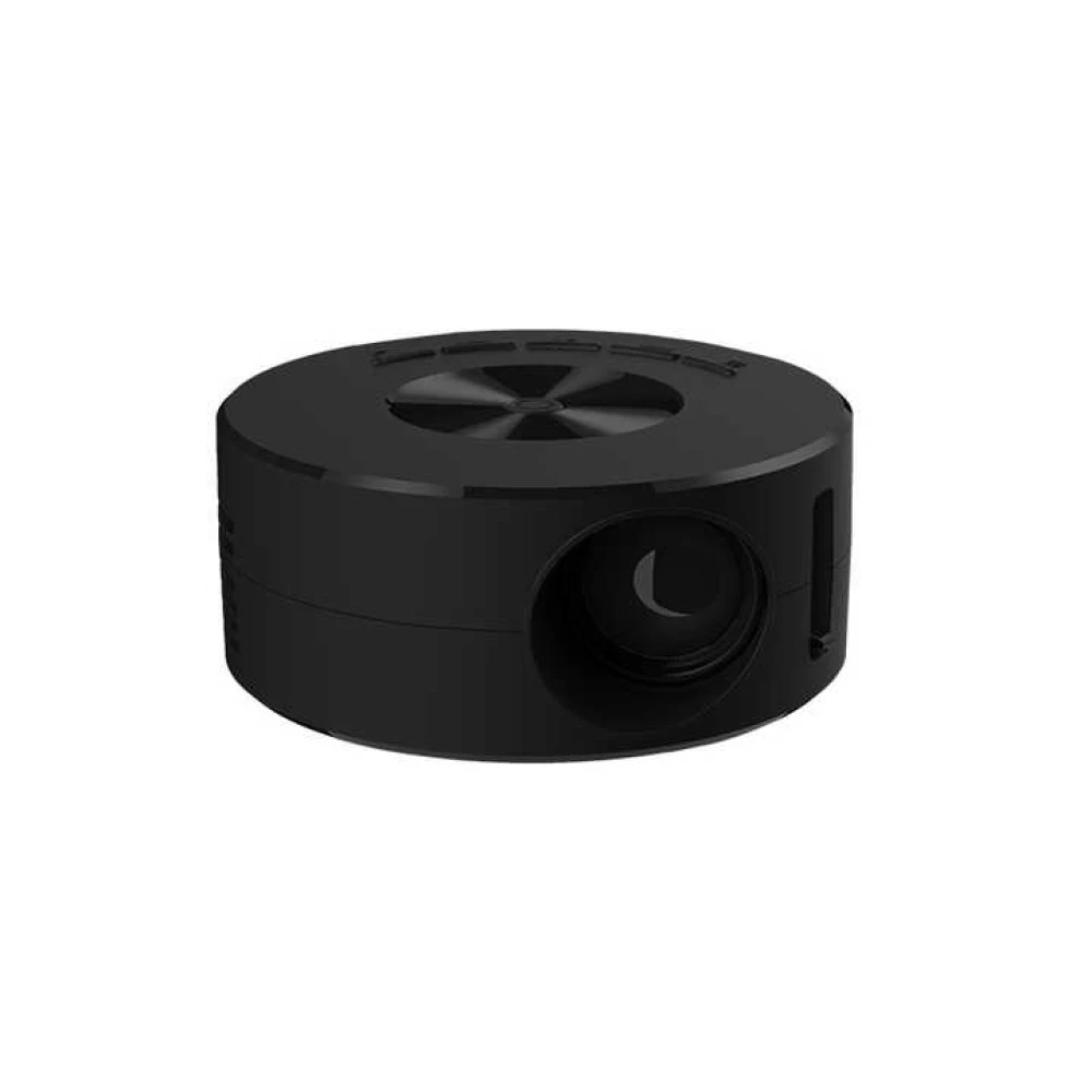 New Products T200 Built-in Battery Portable Mini Pocket Projector for Outdoor Home