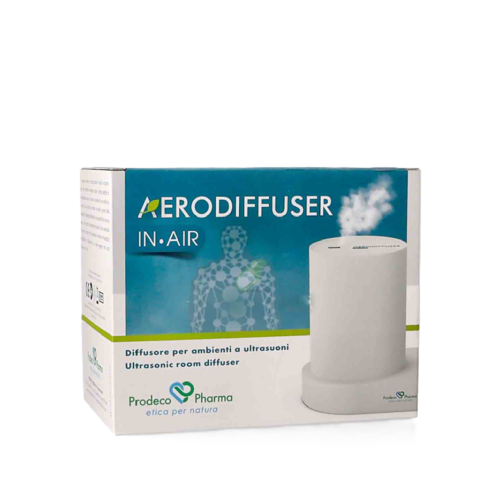 Prodeco Pharma GSE Aerodiffuser In Air Ultrasonic Diffuser