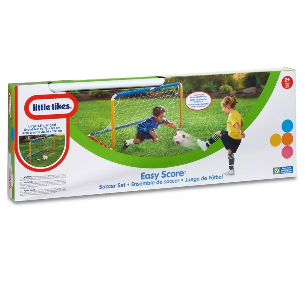 Little Tikes Easy Score Soccer Set