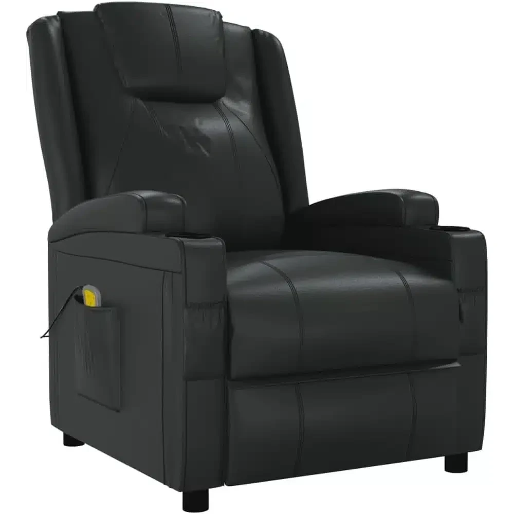 vidaXL Massage Chair, Adjustable Electric Recliner Chair (SKU-342712)