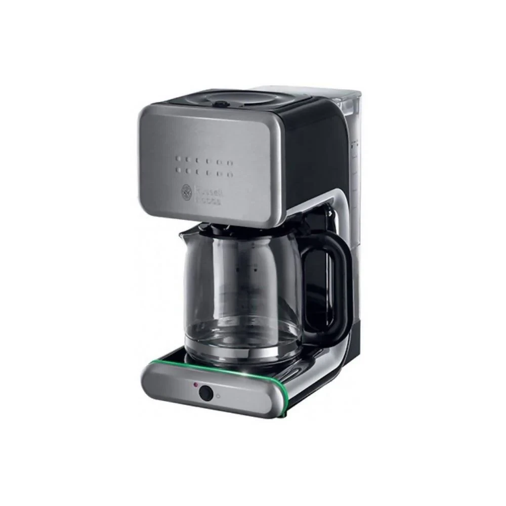 Russell Hobbs Liquid Filter Coffee Machine,Silver - 20180
