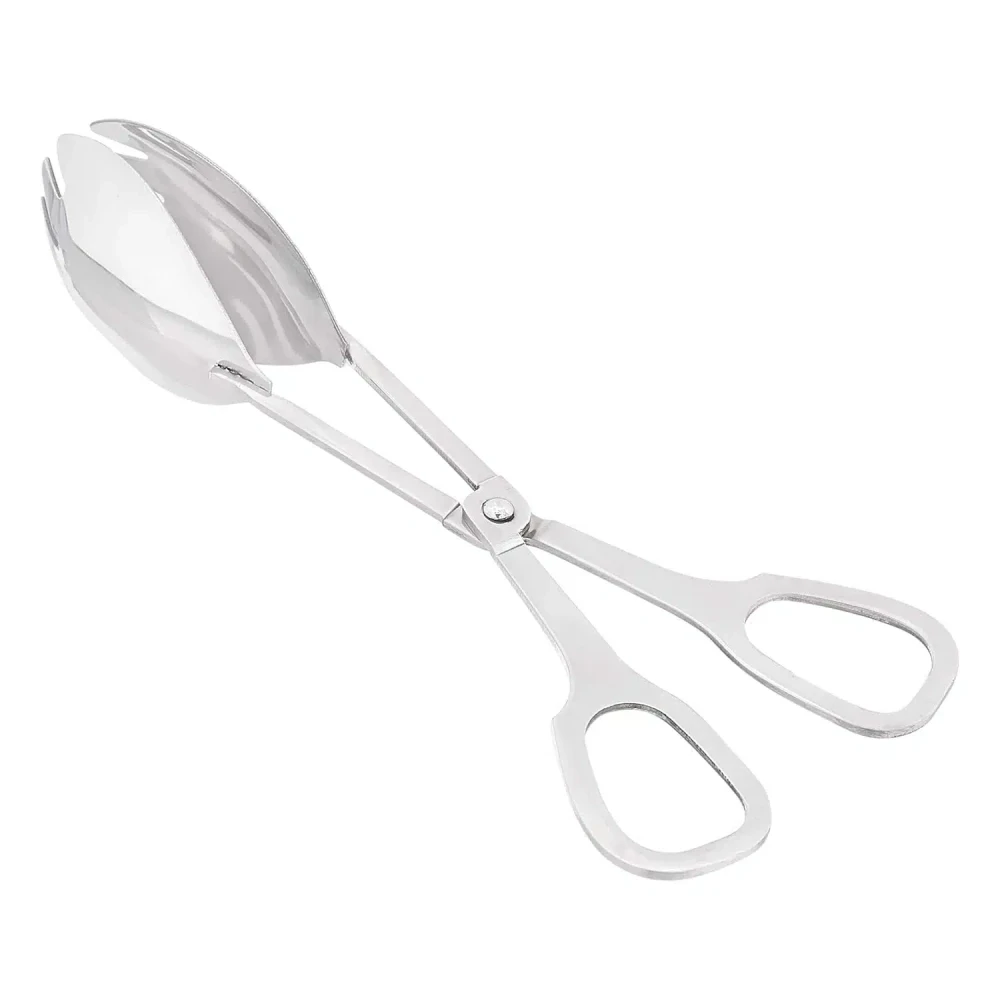 Amazon Commercial Stainless Steel Salad Tongs