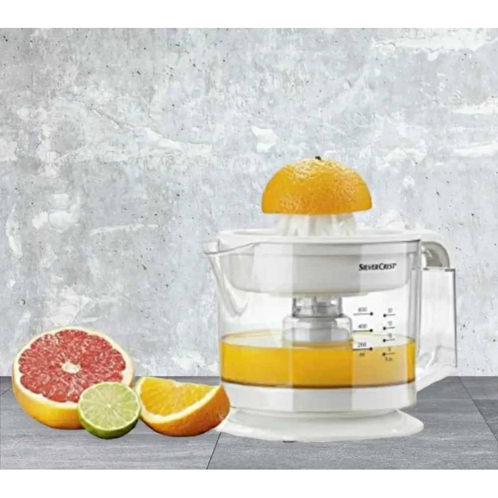 Silver Crest Orange juicer, natural juices