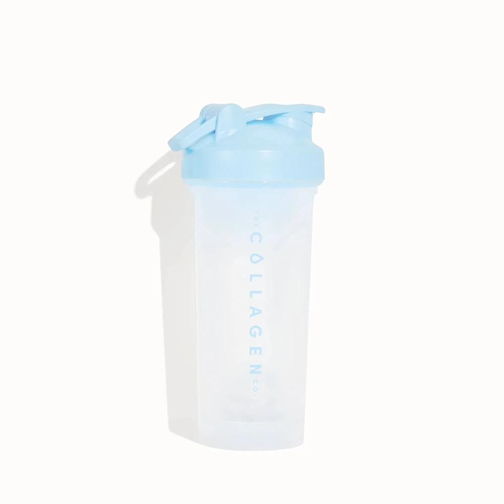 The collagen co ultimate bundle of nourishment and radiance with our Glow Shaker Bundle. Choose from our four deliciously creamy flavours of our Glow Shakes, infused with collagen for a radiant glow from within. To ensure a perfectly blended shake ev